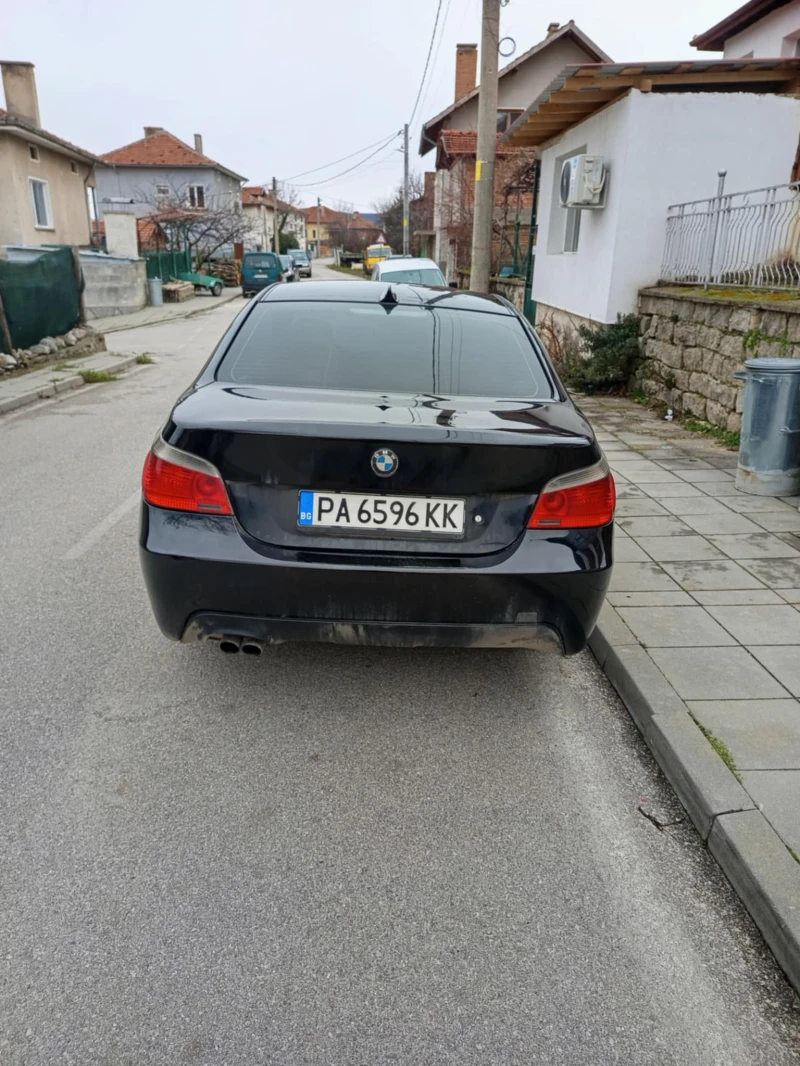 BMW 525 М Пакет , снимка 3 - Автомобили и джипове - 53062879