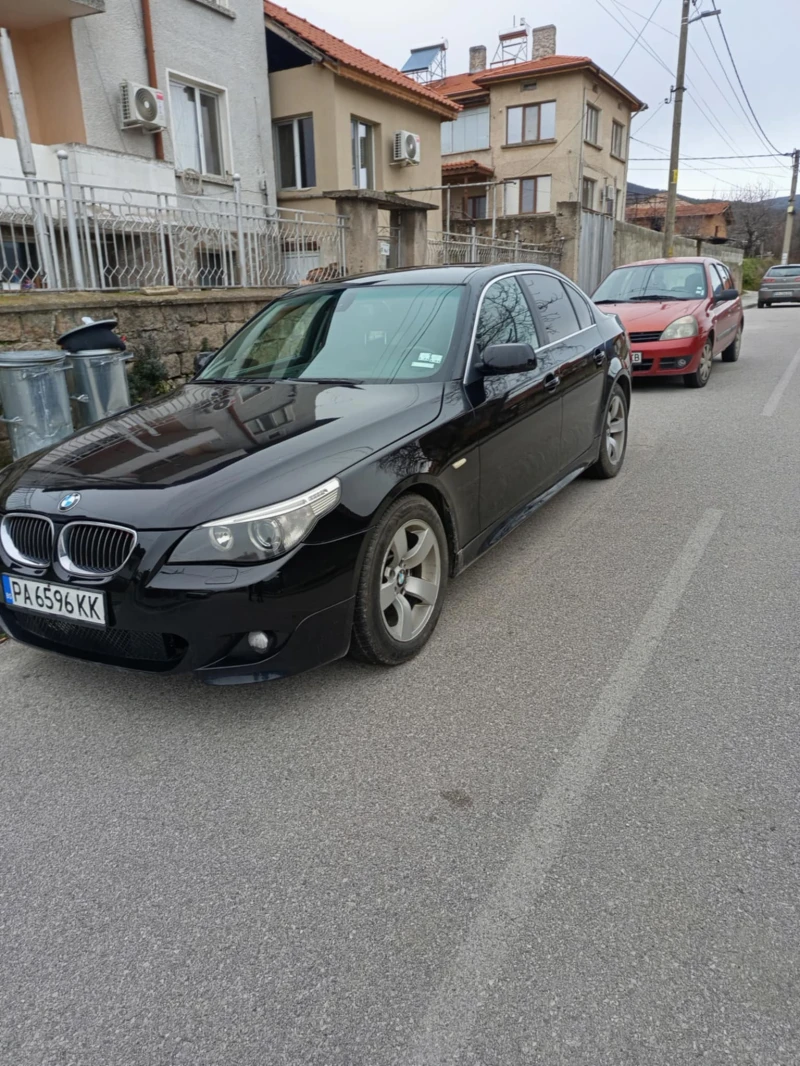 BMW 525 М Пакет , снимка 2 - Автомобили и джипове - 53062879