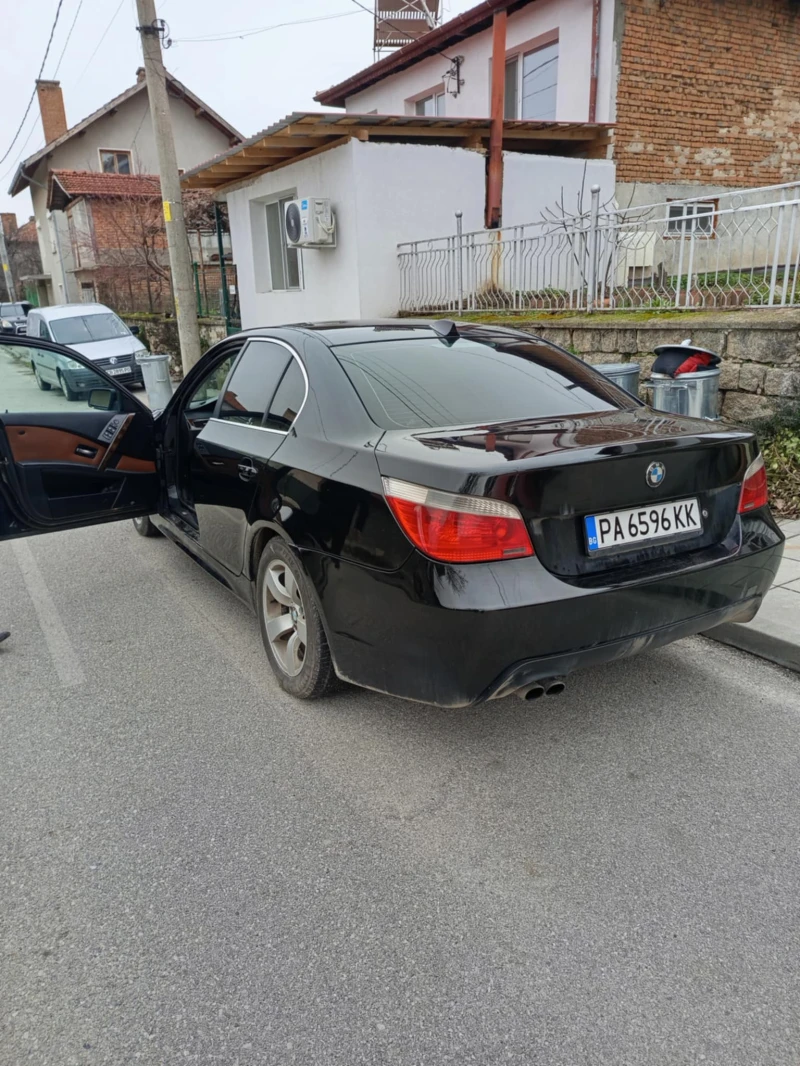 BMW 525 М Пакет , снимка 11 - Автомобили и джипове - 53062879