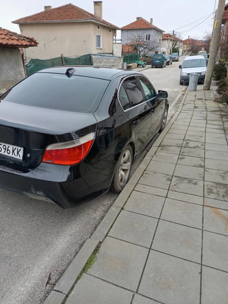 BMW 525 М Пакет , снимка 5 - Автомобили и джипове - 53062879