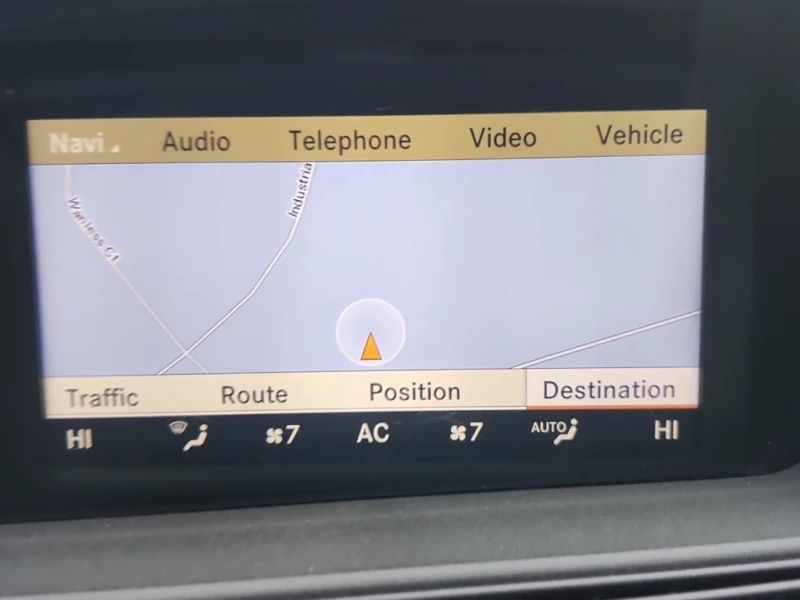 Mercedes-Benz S 550 * CARFAX * БЕЗ ПЪРВОНАЧАЛНА ВНОСКА, снимка 10 - Автомобили и джипове - 53093817