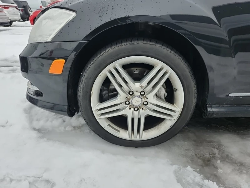 Mercedes-Benz S 550 * CARFAX * БЕЗ ПЪРВОНАЧАЛНА ВНОСКА, снимка 6 - Автомобили и джипове - 53093817