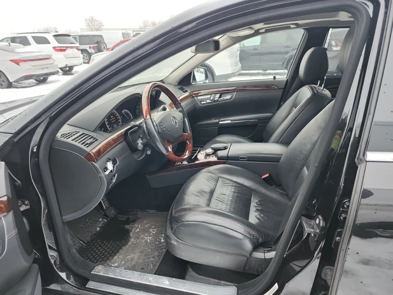 Mercedes-Benz S 550 * CARFAX * БЕЗ ПЪРВОНАЧАЛНА ВНОСКА, снимка 5 - Автомобили и джипове - 53093817