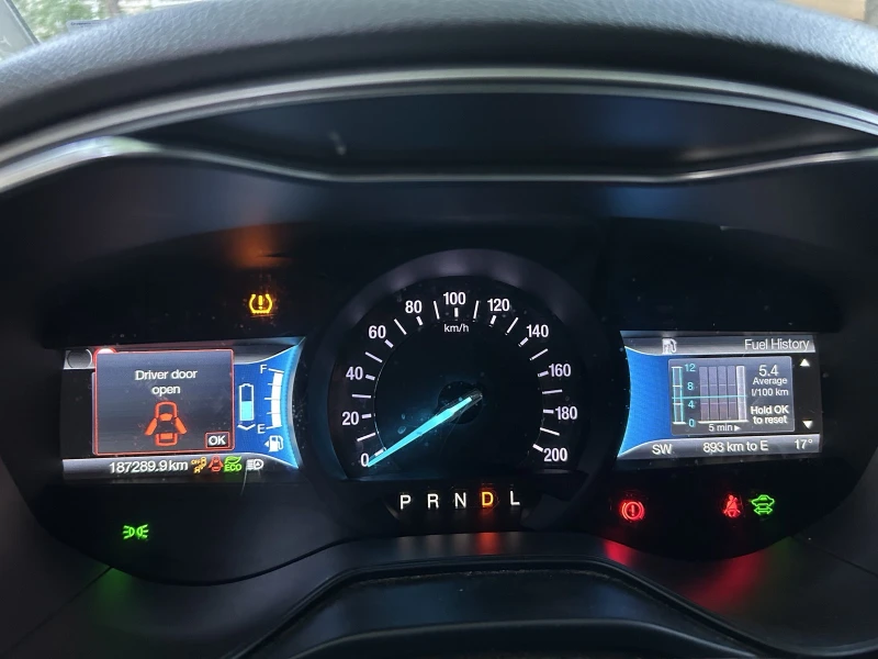 Ford Mondeo Vignale, снимка 7 - Автомобили и джипове - 53238992