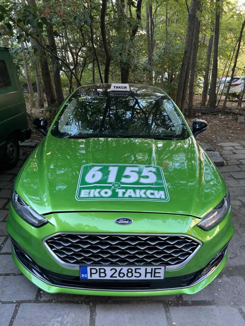 Ford Mondeo Vignale, снимка 12 - Автомобили и джипове - 53238992