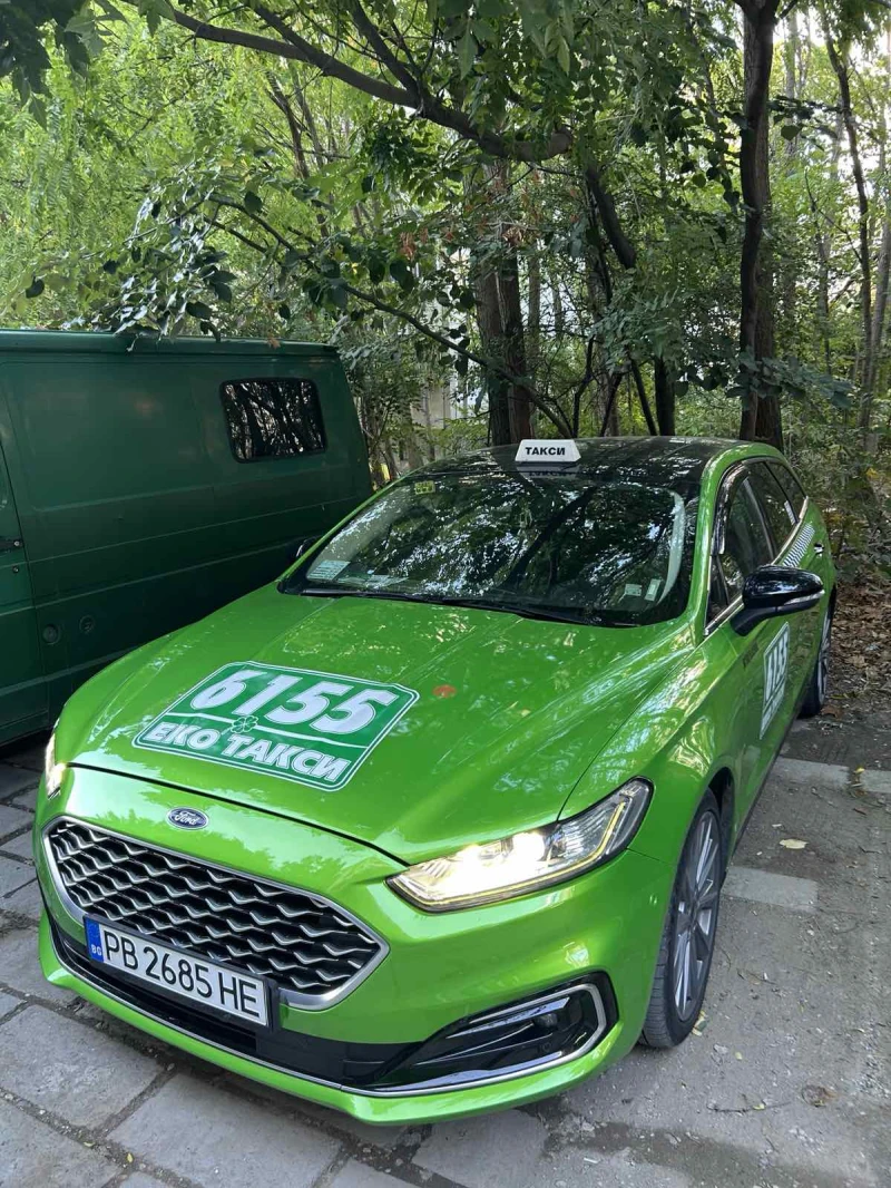 Ford Mondeo Vignale, снимка 13 - Автомобили и джипове - 53238992