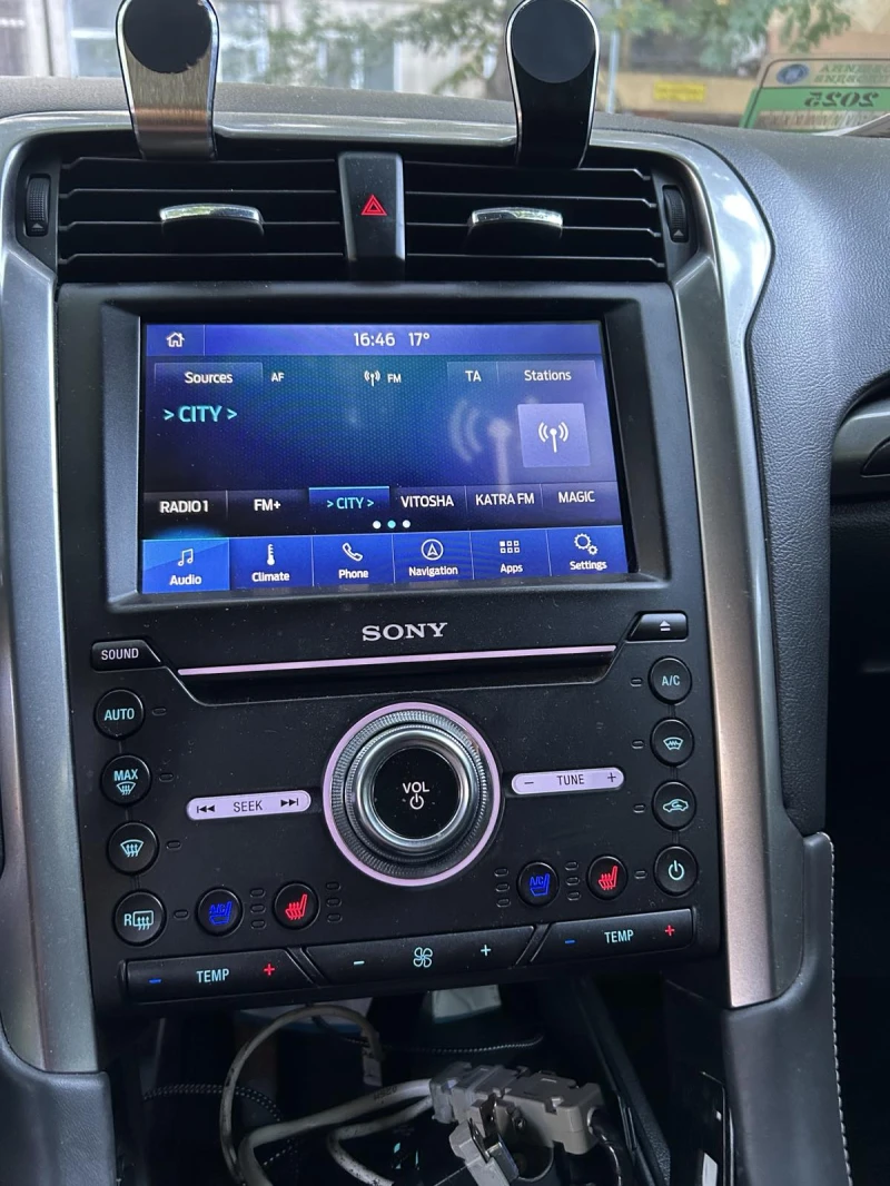 Ford Mondeo Vignale, снимка 16 - Автомобили и джипове - 53238992