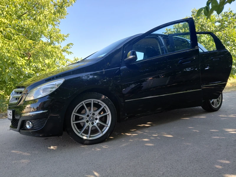 Mercedes-Benz B 180 1, 8cdi, снимка 5 - Автомобили и джипове - 53239989