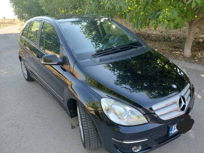 Mercedes-Benz B 180 1, 8cdi