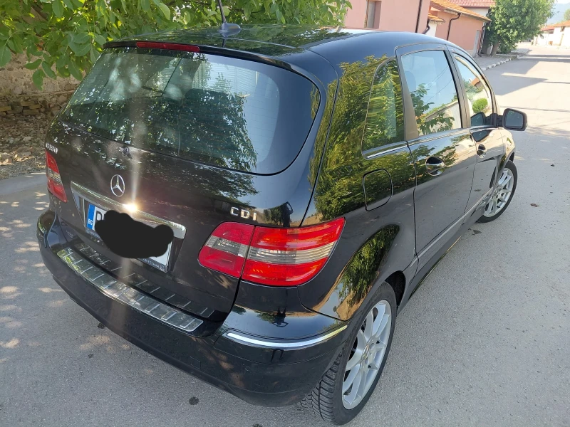 Mercedes-Benz B 180 1, 8cdi, снимка 3 - Автомобили и джипове - 53239989