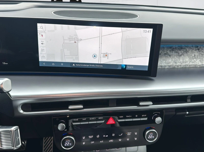 Hyundai IONIQ 9 PERFORMANCE 4WD BOSE PANORAMA 360 7-МЕСТЕН, снимка 7 - Автомобили и джипове - 53262859