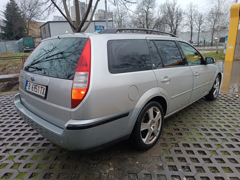 Ford Mondeo, снимка 6 - Автомобили и джипове - 53287652