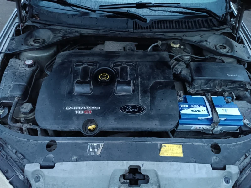 Ford Mondeo, снимка 13 - Автомобили и джипове - 53287652