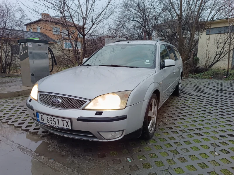 Ford Mondeo, снимка 2 - Автомобили и джипове - 53287652