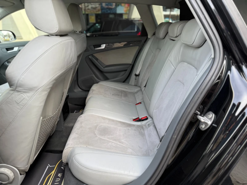 Audi A4 6 МЕСЕЦА ГАРАНЦИЯ/3.0TDI 204к.с Дистроник/Facelift, снимка 8 - Автомобили и джипове - 53560217