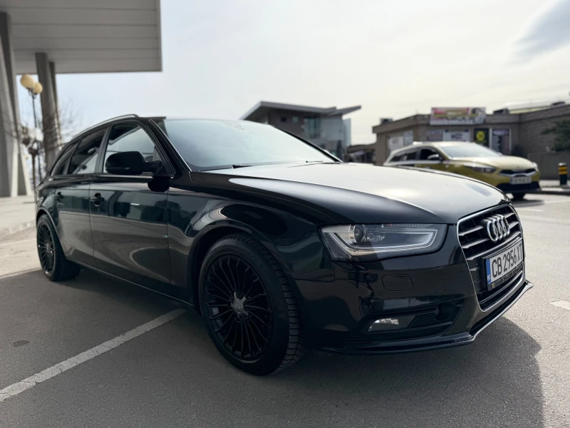 Audi A4 6 МЕСЕЦА ГАРАНЦИЯ/3.0TDI 204к.с Дистроник/Facelift, снимка 6 - Автомобили и джипове - 53560217