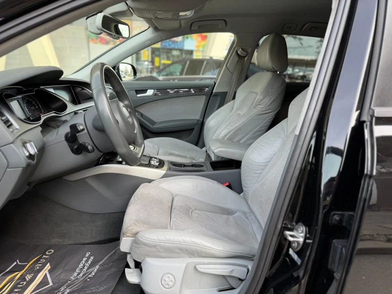 Audi A4 6 МЕСЕЦА ГАРАНЦИЯ/3.0TDI 204к.с Дистроник/Facelift, снимка 7 - Автомобили и джипове - 53560217