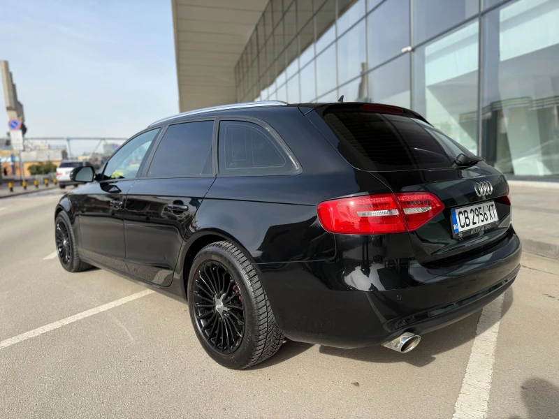 Audi A4 6 МЕСЕЦА ГАРАНЦИЯ/3.0TDI 204к.с Дистроник/Facelift, снимка 3 - Автомобили и джипове - 53560217
