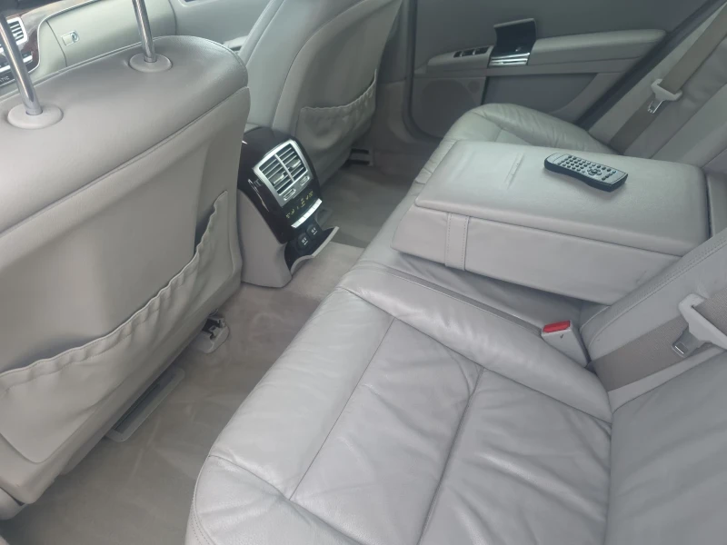 Mercedes-Benz S 350 4х4 Feisa 258кс, снимка 7 - Автомобили и джипове - 53575476