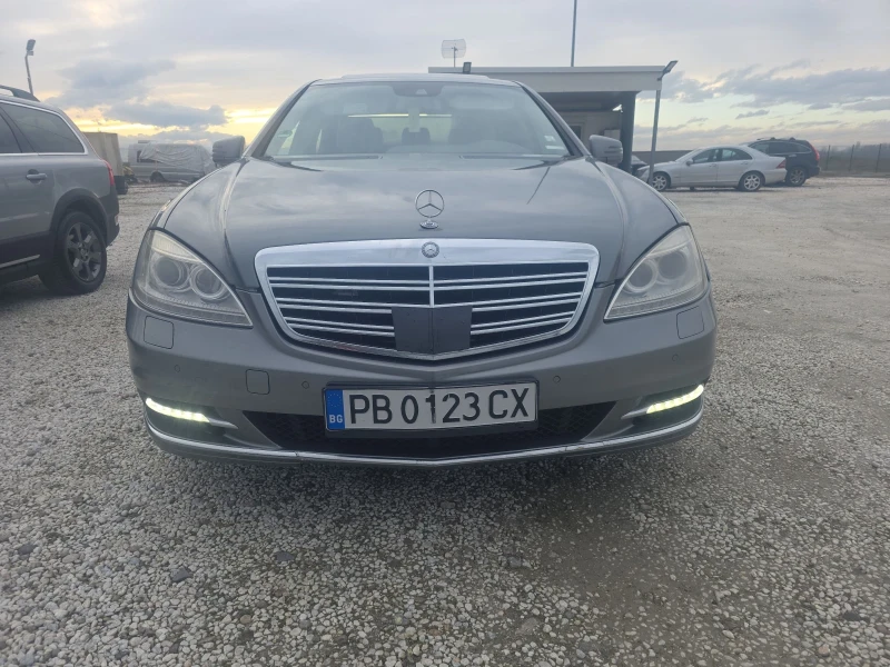 Mercedes-Benz S 350 4х4 Feisa 258кс