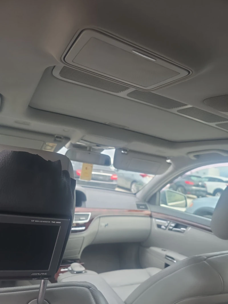 Mercedes-Benz S 350 4х4 Feisa 258кс, снимка 11 - Автомобили и джипове - 53575476