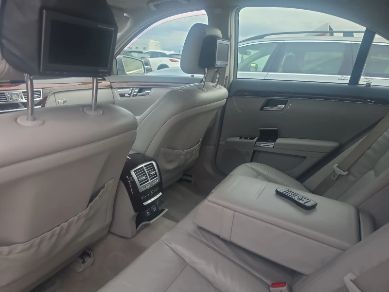 Mercedes-Benz S 350 4х4 Feisa 258кс, снимка 16 - Автомобили и джипове - 53575476