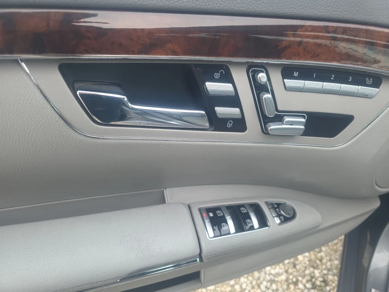 Mercedes-Benz S 350 4х4 Feisa 258кс, снимка 15 - Автомобили и джипове - 53575476