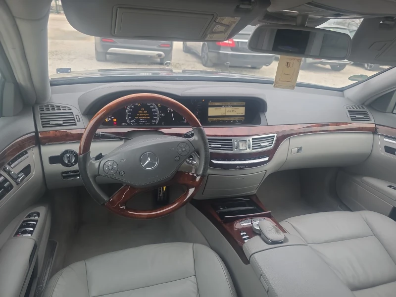 Mercedes-Benz S 350 4х4 Feisa 258кс, снимка 10 - Автомобили и джипове - 53575476