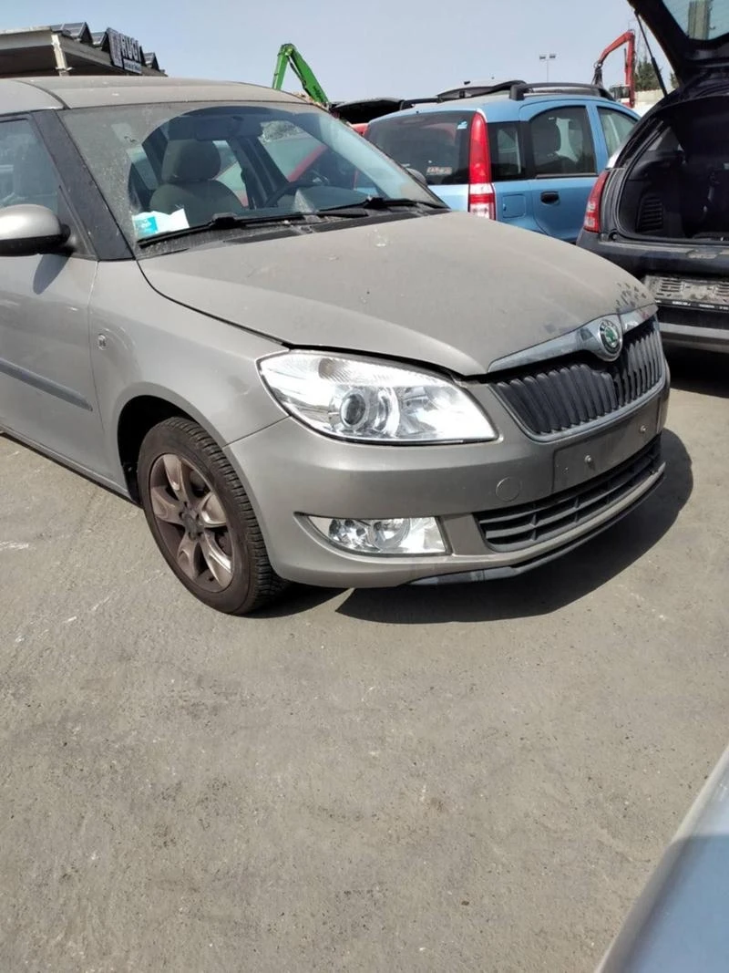 Skoda Roomster 1.2 TSI - [1] 