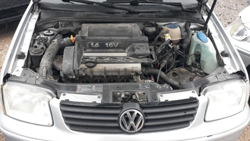 VW Polo 4br.1.4 TDI 75 ks 1.4 1.6V 75ks, снимка 11 - Автомобили и джипове - 47602503