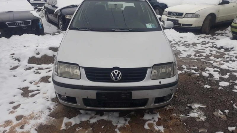 VW Polo 4br.1.4 TDI 75 ks 1.4 1.6V 75ks, снимка 1 - Автомобили и джипове - 47602503