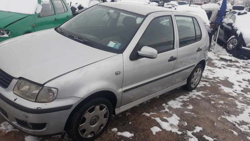 VW Polo 4br.1.4 TDI 75 ks 1.4 1.6V 75ks, снимка 3 - Автомобили и джипове - 47602503