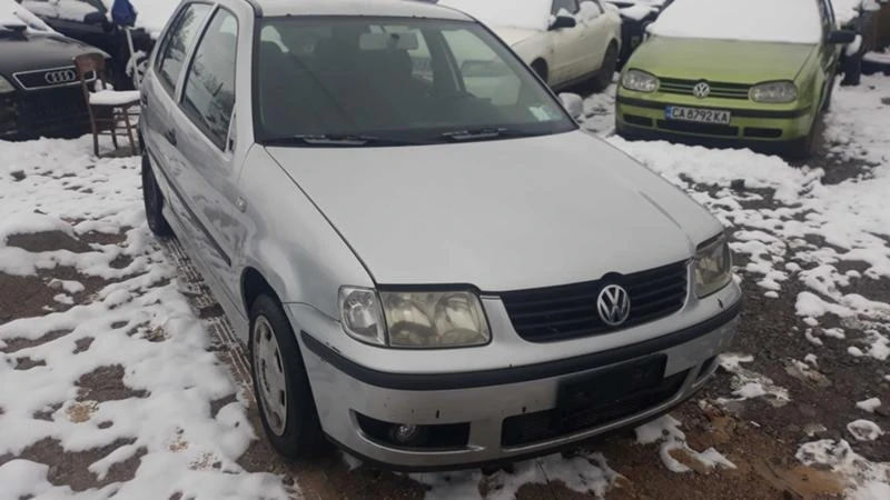 VW Polo 4br.1.4 TDI 75 ks 1.4 1.6V 75ks, снимка 2 - Автомобили и джипове - 47602503