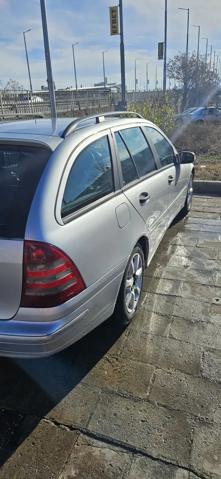 Mercedes-Benz C 220 FACELIFT, снимка 2 - Автомобили и джипове - 48601850