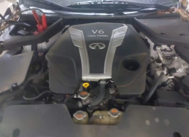 Infiniti Q50 3.0L V-6 DI, DOHC, VVT, TURBO, 300HP, снимка 14 - Автомобили и джипове - 49227266