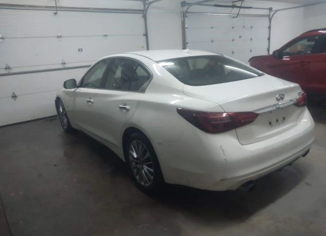 Infiniti Q50 3.0L V-6 DI, DOHC, VVT, TURBO, 300HP, снимка 5 - Автомобили и джипове - 49227266