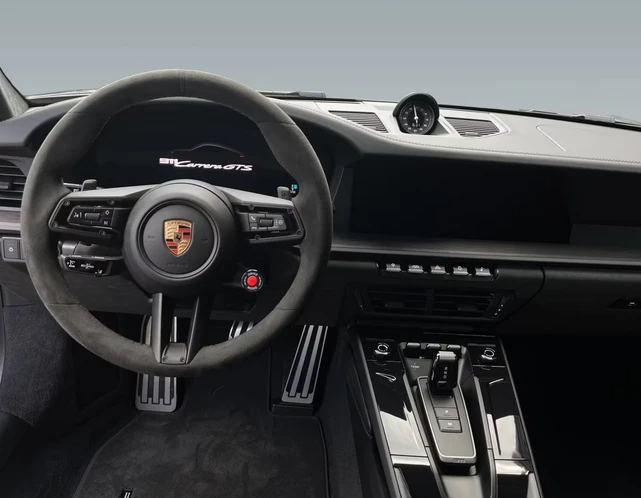 Porsche 911 992.2 GTS - изображение 5