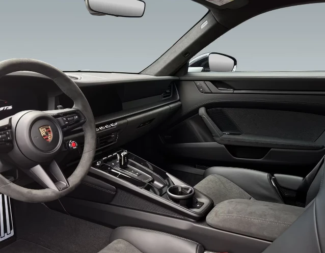 Porsche 911 992.2 GTS - изображение 3