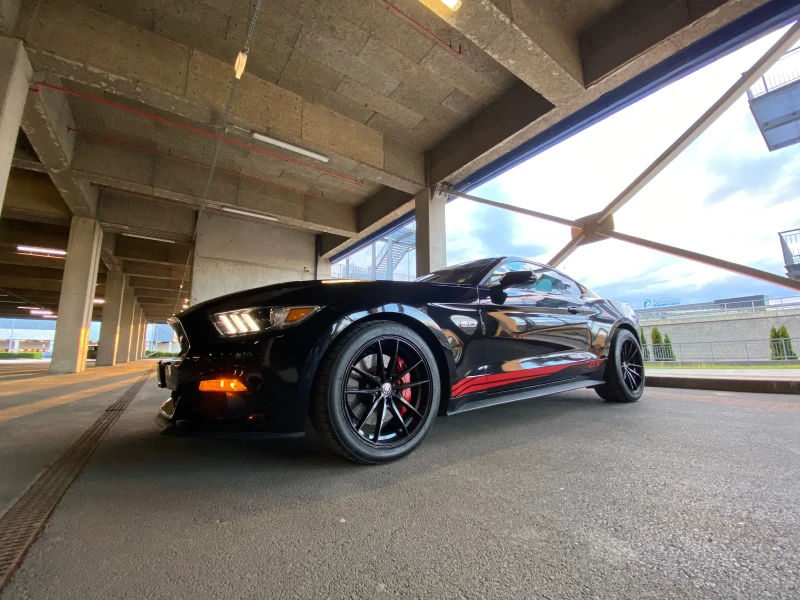 Ford Mustang 5.0 GT Performance Pack - 51500 лв. - 92182903 1