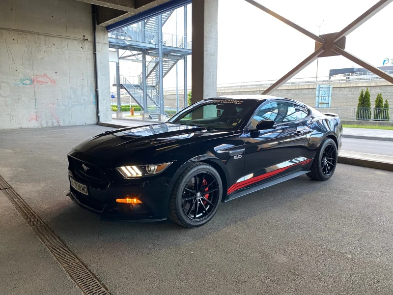 Ford Mustang ПРОМО* 5.0 GT Performance Pack - 49500 лв. - 64314984 1