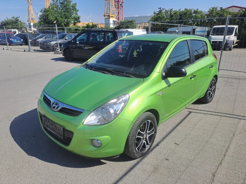 Hyundai I20 1.3i ESKLUZIVE SPEZIALL - 3599 лв. - 47551240 1