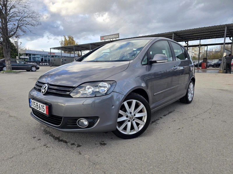 VW Golf Plus КОЛЕДНА ПРОМОЦИЯ* 2.0TDI/140hp - 11499 лв. / 5879.35 € - 55451131 1