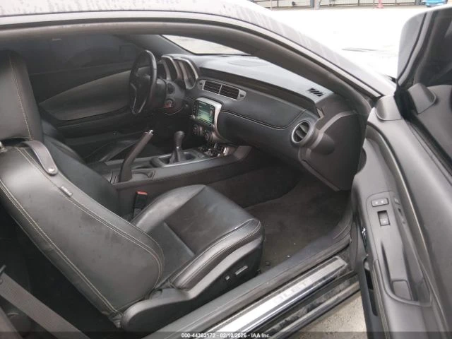 Chevrolet Camaro SS* 6.2* V8* КОЖА* ПОДГРЕВ* КАМЕРА*  - изображение 9