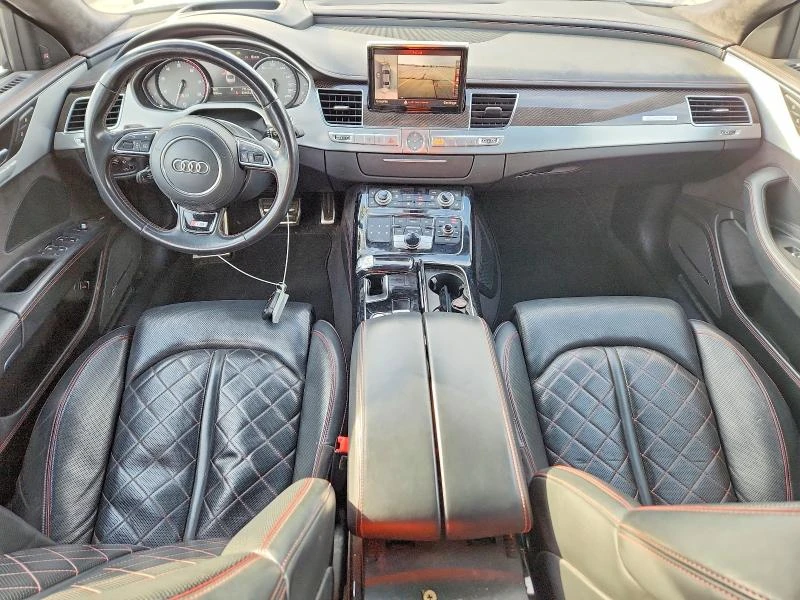 Audi S8 PLUS QUATTRO, снимка 8 - Автомобили и джипове - 53772367