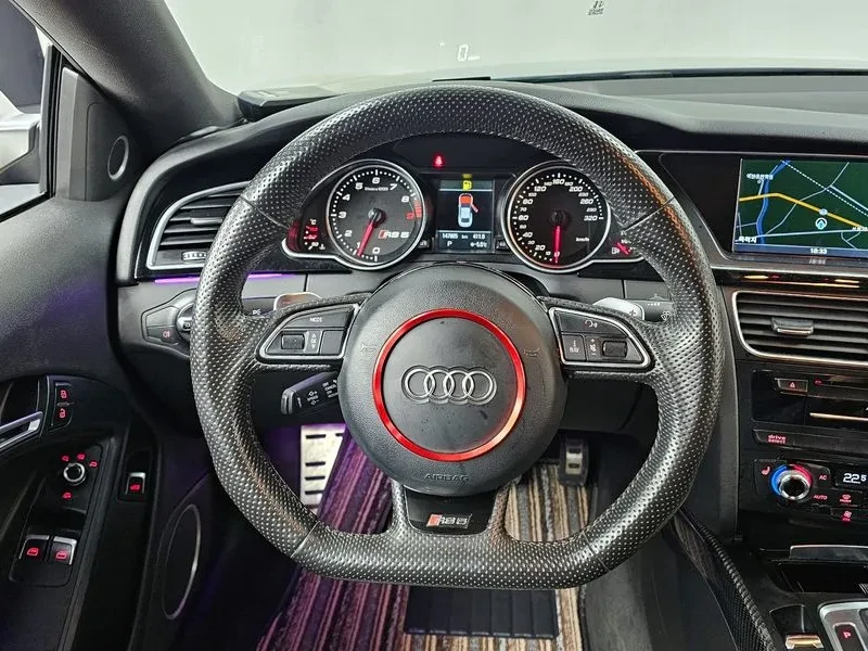 Audi Rs5 4.2 Fsi Quattro 8T3 | Mobile.bg � ����������� 13