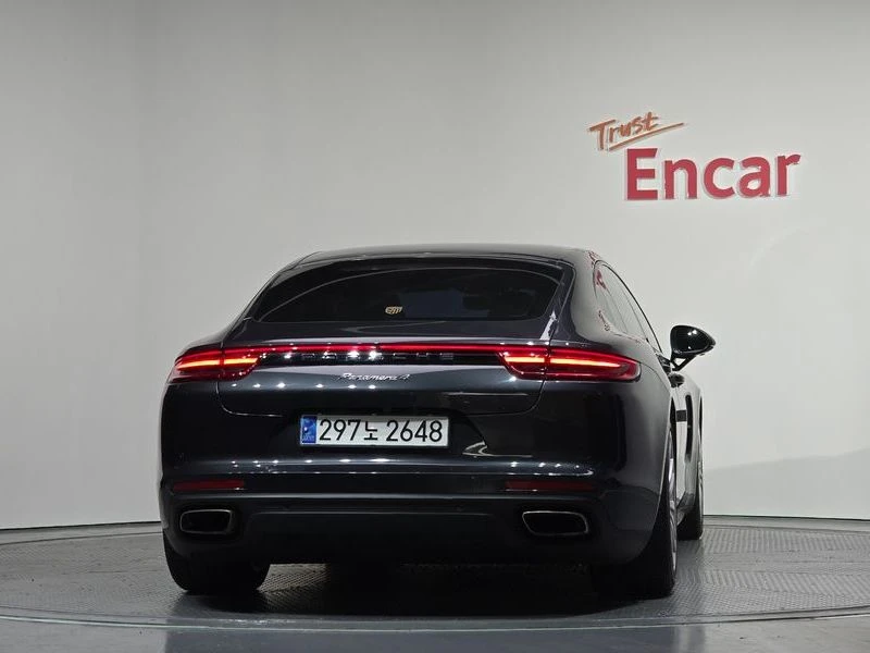 Porsche Panamera 3.0 AWD| 330к.с.| ВКЛ.ТЕХНОТЕСТ, снимка 4 - Автомобили и джипове - 55457579