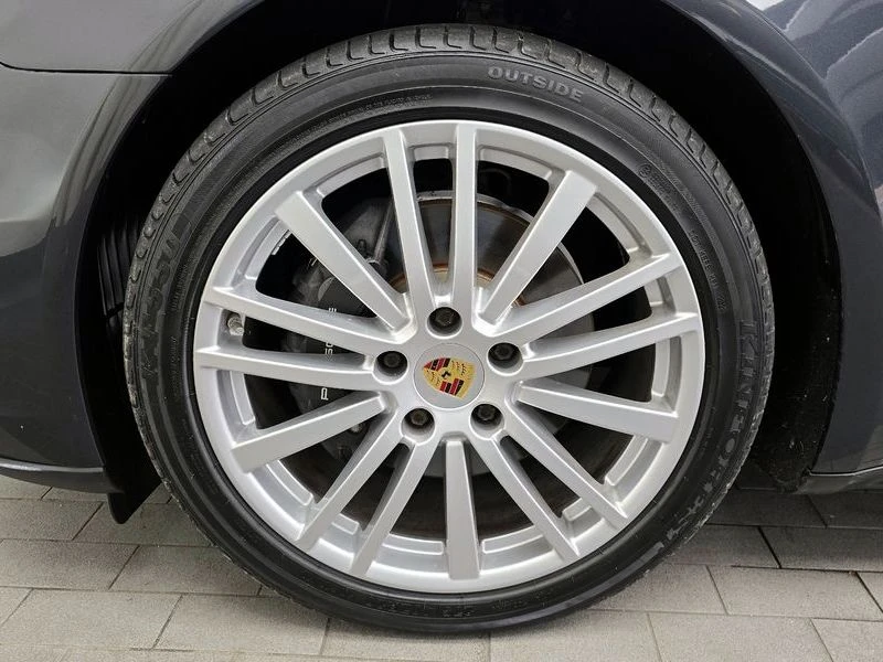 Porsche Panamera 3.0 AWD| 330к.с.| ВКЛ.ТЕХНОТЕСТ, снимка 5 - Автомобили и джипове - 55457579