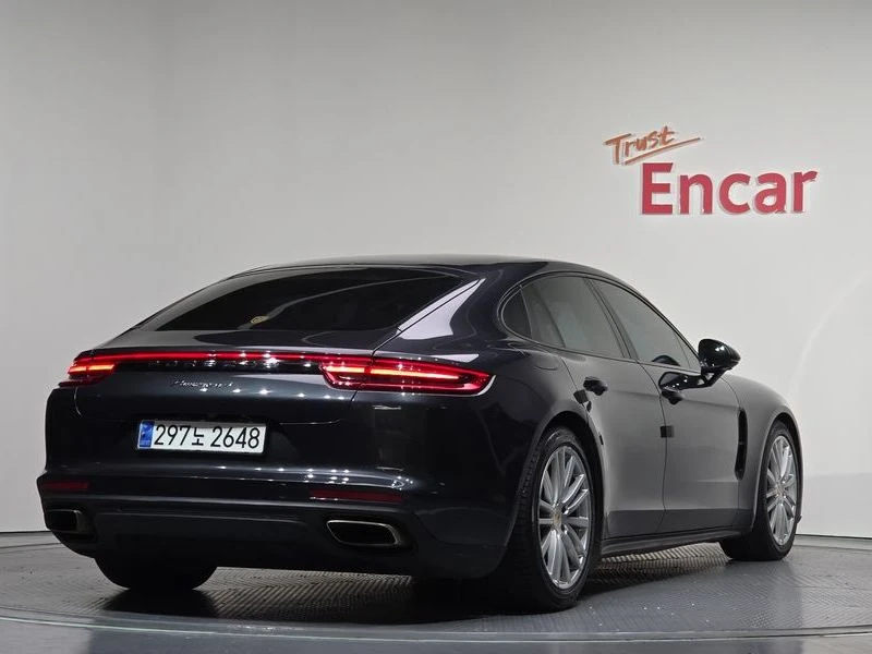 Porsche Panamera 3.0 AWD| 330к.с.| ВКЛ.ТЕХНОТЕСТ, снимка 2 - Автомобили и джипове - 55457579