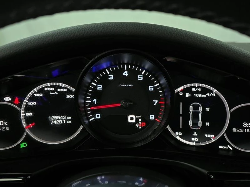 Porsche Panamera 3.0 AWD| 330к.с.| ВКЛ.ТЕХНОТЕСТ, снимка 8 - Автомобили и джипове - 55457579