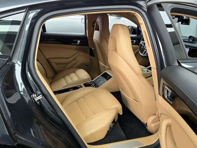Porsche Panamera 3.0 AWD| 330к.с.| ВКЛ.ТЕХНОТЕСТ, снимка 12 - Автомобили и джипове - 55457579
